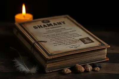 Le chamanisme — ouvrage de référence