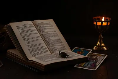 Manuel d'interprétation du tarot