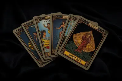 Tarot Rider-Waite