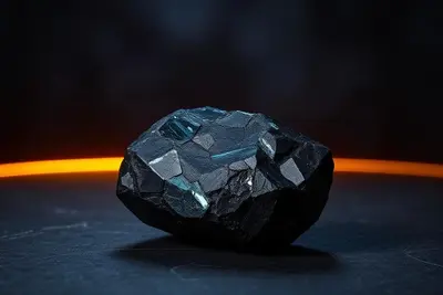 Tourmaline noire